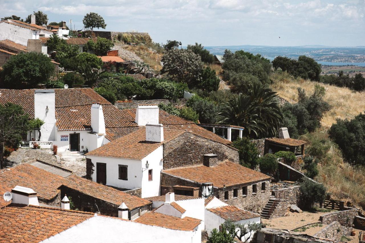 몬사리스 Casa Do Varandim 빌라 외부 사진